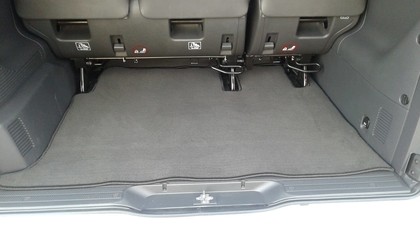 EVA коврики на Mercedes Vito (W639) 2003 - 2014 в Йошкар-Оле