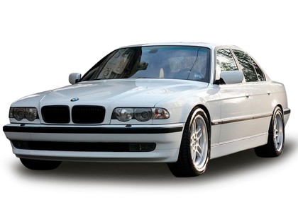 Коврики на BMW 7 (E38) 1994 - 2001 в Йошкар-Оле