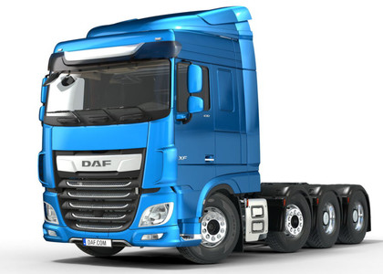 Ворсовые коврики на DAF 106 XF Euro-5, Euro-6 2013 - 2025 в Йошкар-Оле
