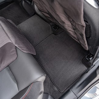 Ворсовые коврики на Geely Tugella 2019 - 2025 в Йошкар-Оле