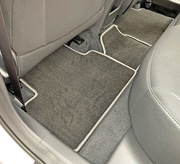 Ворсовые коврики на Geely Coolray 2018&nbsp;-&nbsp;2024 в Йошкар-Оле