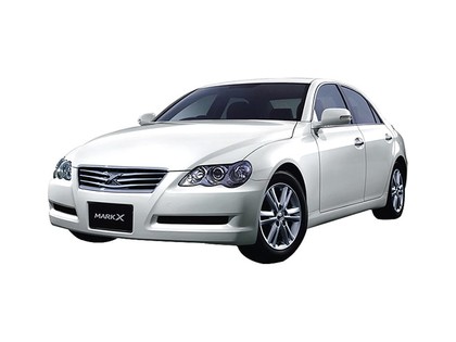 Коврики на Toyota Mark X (120) 2004 - 2009 в Йошкар-Оле
