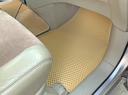 EVA коврики на Toyota Previa (XR30, XR40) 2000 - 2007 в Йошкар-Оле