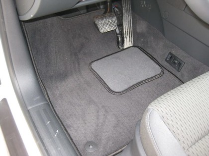 Ворсовые коврики на Audi A3 (8P) 2003 - 2013 в Йошкар-Оле