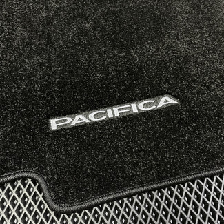 Ворсовые коврики на Chrysler Pacifica I 2003 - 2008 в Йошкар-Оле