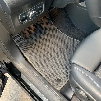EVA коврики на Mercedes GLB (X247) 2019 - 2025 в Йошкар-Оле