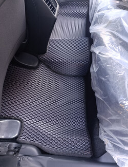 EVA коврики на Honda WR-V III 2023 - 2025 в Йошкар-Оле EVA коврики на Honda WR-V III 2023 - 2025 в Йошкар-Оле