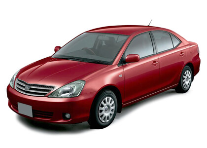 EVA коврики на Toyota Allion I 2001 - 2007 в Йошкар-Оле