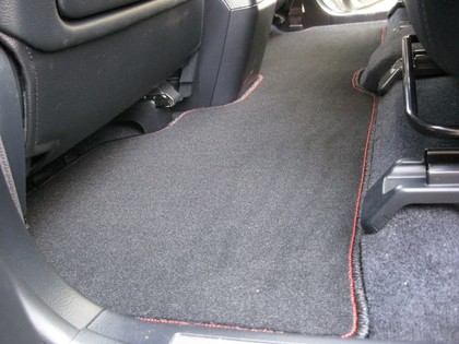 Ворсовые коврики на Lexus RX II 2003 - 2009 в Йошкар-Оле