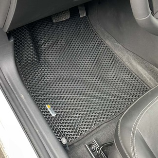 EVA коврики на Chevrolet Onix II 2019 - 2025 в Йошкар-Оле