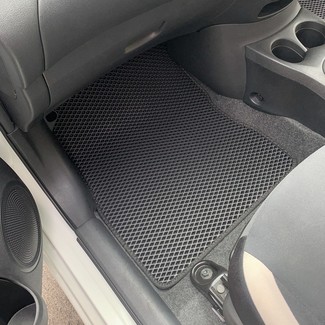 Ворсовые коврики на Nissan Note (E12) 2012 - 2020 в Йошкар-Оле