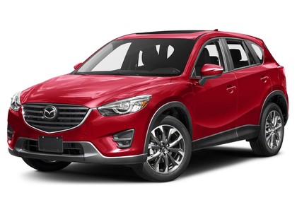 Ворсовые коврики на Mazda CX5 I 2011 - 2017 в Йошкар-Оле