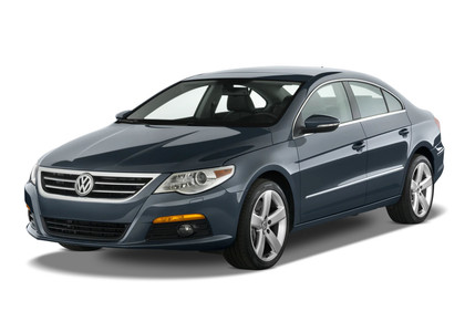 Ворсовые коврики на Volkswagen Passat CC 2008 - 2017 в Йошкар-Оле