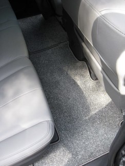 Ворсовые коврики на Chevrolet TrailBlazer II 2012 - 2022 в Йошкар-Оле