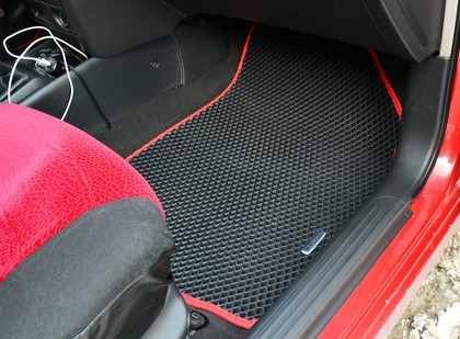 Ворсовые коврики на Ravon Nexia R3 2015 - 2020 в Йошкар-Оле