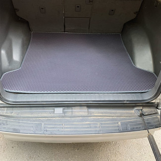 Ворсовые коврики на Toyota Land Cruiser Prado 150 2009 - 2023 в Йошкар-Оле