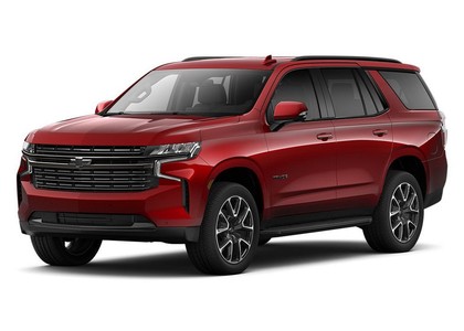Ворсовые коврики на Chevrolet Tahoe V 2019 - 2025 в Йошкар-Оле
