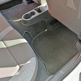 Коврики на Skoda Rapid I 2012 - 2020 в Йошкар-Оле