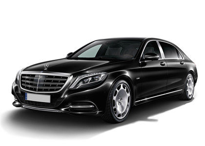 Ворсовые коврики на Mercedes S (X222) Maybach 2015 - 2020 в Йошкар-Оле