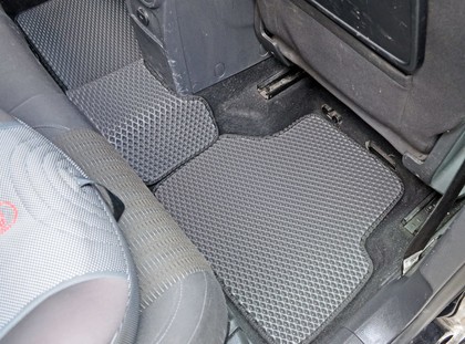 Ворсовые коврики на Volkswagen Tiguan I 2006 - 2017 в Йошкар-Оле
