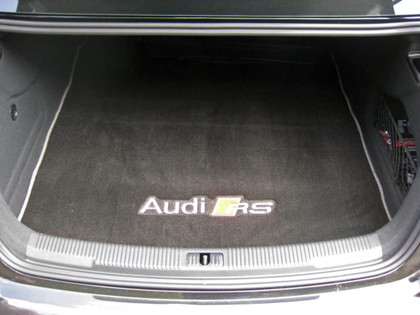 Ворсовые коврики на Audi A6 (C7) 2011 - 2018 в Йошкар-Оле