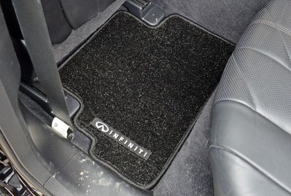 Коврики на Infiniti QX70 2013 - 2019 в Йошкар-Оле