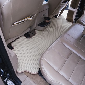 EVA коврики на Ford F250, F350, F450, F550 2006 - 2010 в Йошкар-Оле