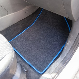 Ворсовые коврики на Ford Focus II 2005 - 2011 в Йошкар-Оле