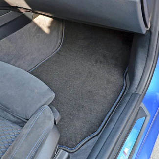Коврики на BMW 3 (F30/F31) 2012 - 2019 в Йошкар-Оле