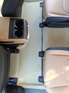 EVA коврики на KIA Carnival IV 11 мест 2020 - 2025 в Йошкар-Оле EVA коврики на KIA Carnival IV 11 мест 2020 - 2025 в Йошкар-Оле