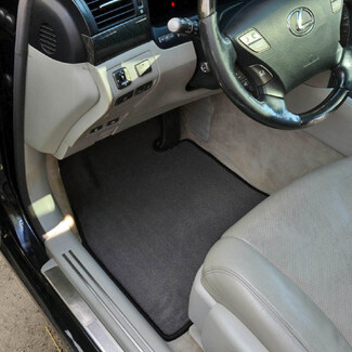 Ворсовые коврики на Lexus LS IV 2006&nbsp;-&nbsp;2017 в Йошкар-Оле