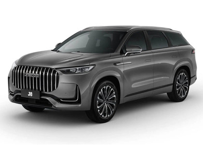 Ворсовые коврики на Jaecoo J8 2024 - 2025 в Йошкар-Оле
