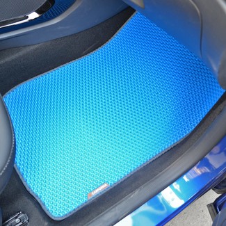 Ворсовые коврики на Renault Kaptur 2016 - 2022 в Йошкар-Оле