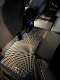 Коврики на BMW X3 (G45/G48) 2024&nbsp;-&nbsp;2026 в Йошкар-Оле