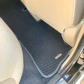 Ворсовые коврики на Nissan Cube III 2008 - 2020 в Йошкар-Оле