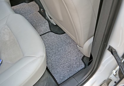 Ворсовые коврики на Audi Q3 (8U) 2011 - 2019 в Йошкар-Оле