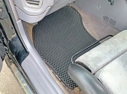 Коврики на Mitsubishi Eclipse II 1994 - 1999 в Йошкар-Оле