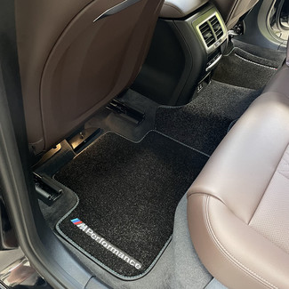 Коврики на BMW X3 (G01) 2017 - 2024 в Йошкар-Оле
