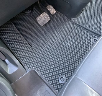 EVA коврики на Opel Zafira Life 2019 - 2025 в Йошкар-Оле