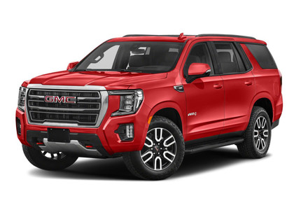 EVA коврики на GMC Yukon V 2020 - 2025 в Йошкар-Оле