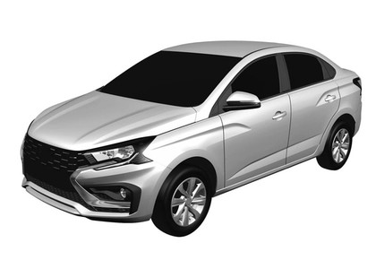 Ворсовые коврики на Lada (ВАЗ) Iskra 2024 - 2025 в Йошкар-Оле