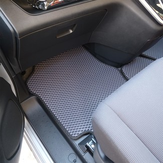 Ворсовые коврики на Nissan Serena (C27) 2016 - 2022 в Йошкар-Оле