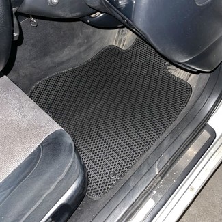 Ворсовые коврики на Toyota Aristo II 1997 - 2004 в Йошкар-Оле