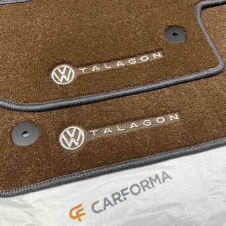 Коврики на Volkswagen Talagon 2021 - 2025 в Йошкар-Оле Коврики на Volkswagen Talagon 2021 - 2025 в Йошкар-Оле