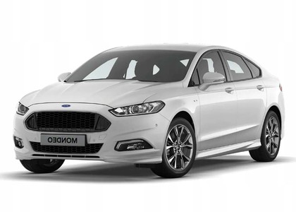 Ворсовые коврики на Ford Mondeo V 2012 - 2022 в Йошкар-Оле