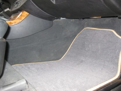 Ворсовые коврики на BMW X5 (E53) 1999 - 2006 в Йошкар-Оле