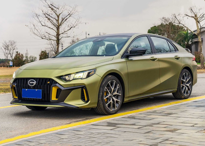 Ворсовые коврики на GAC Trumpchi Empow 2021 - 2025 в Йошкар-Оле