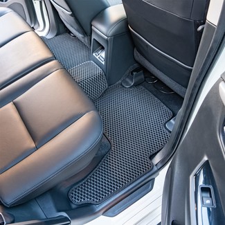 Коврики на Mitsubishi Montero Sport III 2015 - 2025 в Йошкар-Оле