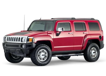 Ворсовые коврики на Hummer H3 2005 - 2010 в Йошкар-Оле
