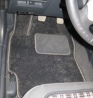 Ворсовые коврики на Haima 3 2007 - 2013 в Йошкар-Оле